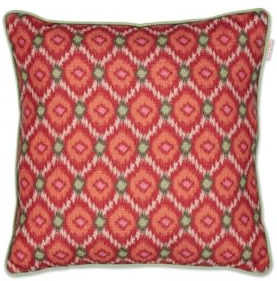 Pip Studio Zazu Kissen pink 53x53cm (1 Stück)