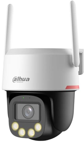 DAHUA Picoo F1 4G 4MP Telecamera di sorveglianza