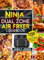 Ninja Dual Zone Air Fryer UK Cookbook for Beginners: 1200 Days Easy-to-Follow and Time-Saving Recipes to Unlock the Mysteries Of The Culinary World