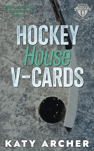 Hockey House V-Cards: A College Sports Romance