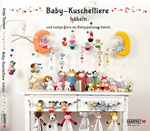 Baby Kuscheltiere häkeln