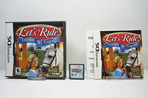 Let's Ride: Friends Forever / Game