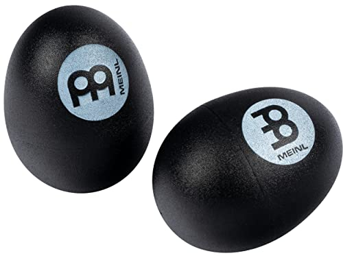 Meinl Egg Shaker ES2-BK, Schwarz - Shaker