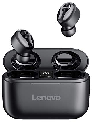 Lenovo HT18 TWS Kopfhörer (Schwarz)