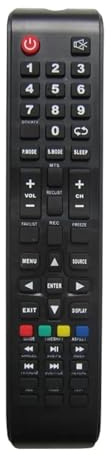 ATOMUSERLY 1 Control Remoto for televisor LCD Smart Tech LE-32Z4