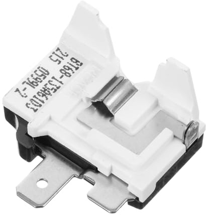 DOITOOL Protecteur Thermique Surcharge pour Compresseur de Réfrigérateur et Congélateur Modèle Aile Installation Facile et Fiable de Rechange