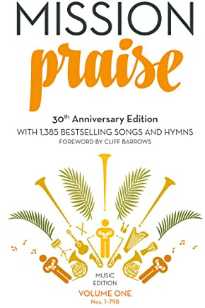 Mission Praise (Two-Volume Set): Full Music