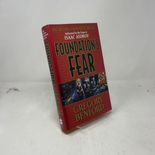 Foundation's Fear (Second Foundation Trilogy)