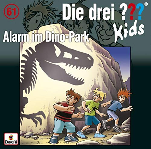 Kosmos 061/Alarm im Dino-Park