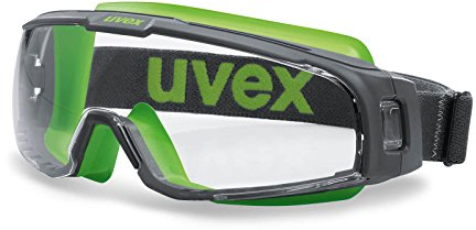 Uvex UVEX9308245 U-Sonic Schutzbrille