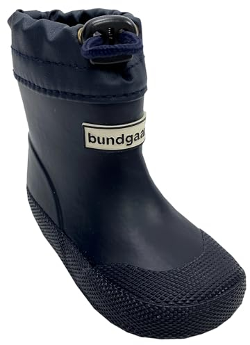 Bundgaard Gummistiefel Barfuss Cover Blau, Schuhgröße:EUR 22