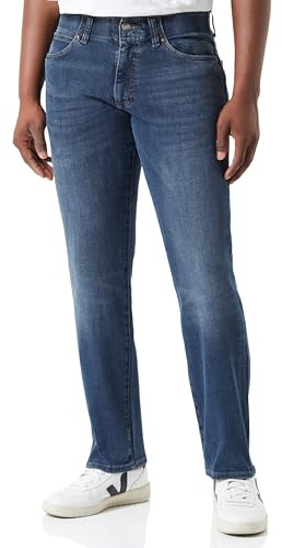 Lee Herren Jeans Straight Fit MVP