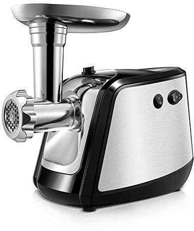 Multifunzionale Carne Cutter Rettificatrice Elettrico Domestico Tritacarne Macchina Mescolatore di Carne Piccolo Regalo