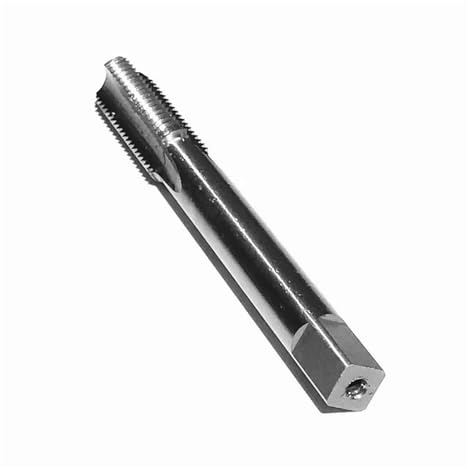 ZHLWei BSF 3/8-20 tarauds à cannelure Droite, Robinet et filière for tuyaux à Droite for Le Travail du Filetage des métaux en Acier