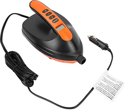 Pompe à Air électrique Gonflable, Bateau de Piscine pour Produits Gonflables