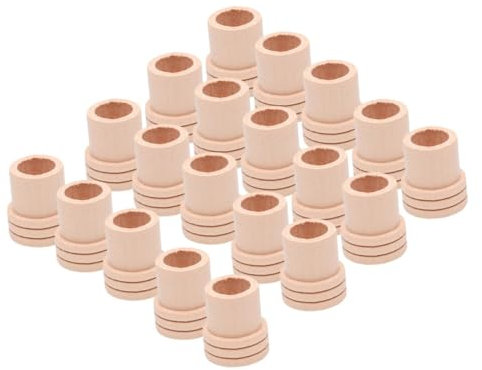 HOMOCONO 20pcs Moxa Fire Extinguisher Moxa Roller Extinguisher Moxibustion Massager Professional