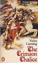 The Crimson Chalice Trilogy: The Crimson Chalice, The Circle of the Gods and The Immortal Wound