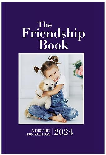 The Friendship Book 2024