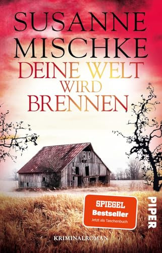 Deine Welt wird brennen (Hannover-Krimis 13): Kriminalroman | Ein fesselnder Krimi aus der Bestseller-Reihe