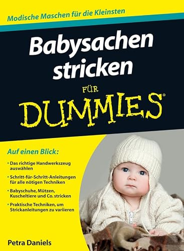 Babysachen stricken für Dummies