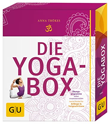 Die Yogabox (GU Yoga & Pilates)