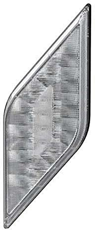 HELLA 2ZR 013 345-141 LED-Rückfahrscheinwerfer - Shapeline Style - 24/12V