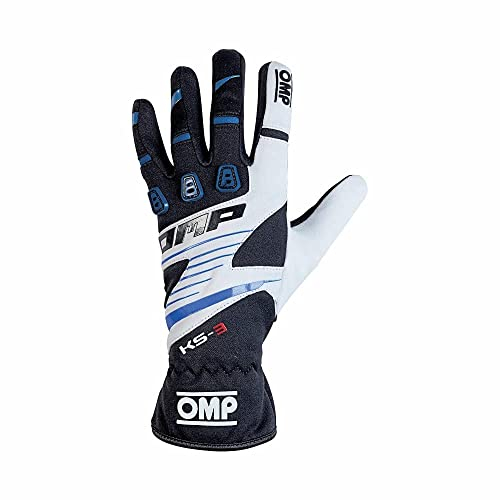OMP KK02743E175M Guantes de karting