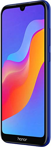 HONOR 8A - Smartphone 32GB, 2GB RAM, Dual Sim, Blue