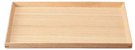 Muji Wooden Tray Square - M
