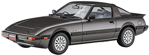 Hasegawa - 1/24 Mazda Savanna RX-7 Turbo GT - Plastikmodellbausatz