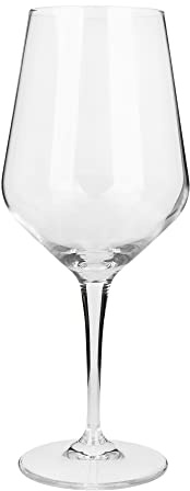 Cofan Set de copas de vino | Modelo Ágata | Disponibles en diferentes capacidades | 100% libres de plomo | Disponibles en packs de 6 unidades