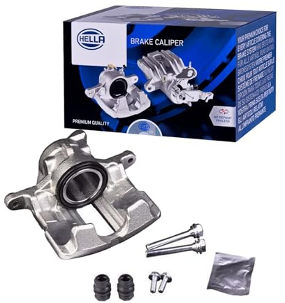HELLA PAGID 8AN 355 791-181 Bromsok - AN9118 - Bromssystem: Lucas - Ny komponent utan pant - för t.ex. AUDI / VW, rätt