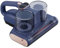 FUVSHU Aspirapolvere UV per acari, Battimaterasso con turbo spazzola, Doppio raccogliepolveri design, Filtro HEPA lavabile, Leggero, Con filo