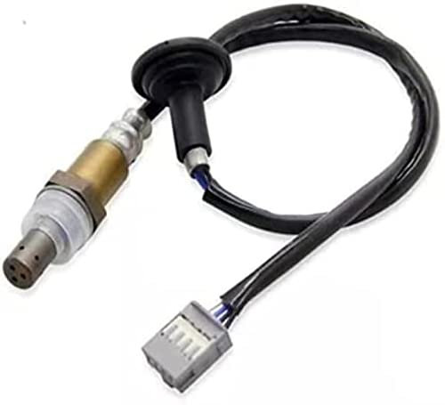 BIVVI Sauerstoffsensoren O2 Bank 1 Sensor 2 Downstream Hinten, für Toyota Sienna 3.3L V6 2004 2005 2006 89465-08030 8946508030 89465-08100 Austausch von Autoteilen