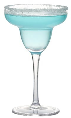 soulnioi 275ML Martini Cocktail Glasses,Margarita Large Cocktail Glasses for Serving Cocktails Gift for Valentines Wedding Anniversary