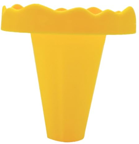Ice Cream Cone Drip Catcher for Kids, Reusable And Practical for Home