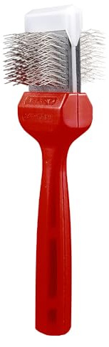 ActiVet Pinsel Matt Zapper Rot 4,5 cm
