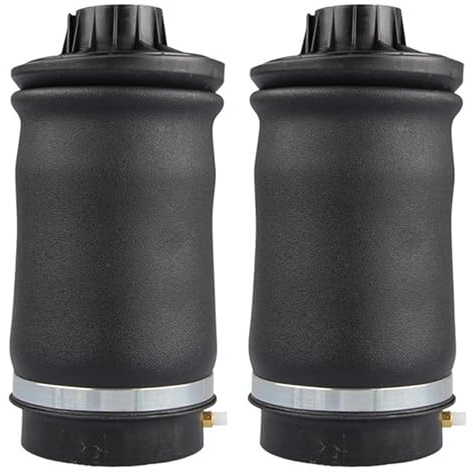 EVODAMP SHOX Paar Luftfeder Federbalg Hinten Airmatic für Mercedes-Benz M-Klasse W164 W166 2005-2018 GL-Klasse X164 X166 2006-2019 A1643200325