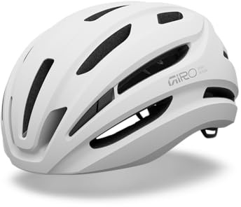 Giro Isode MIPS II Cycling Helmet - Matte White - Universal Adult | Lightweight protection and airflow with the Isode Mips II Helmet