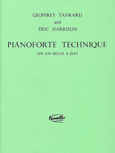 Pianoforte technique on an hour a day piano