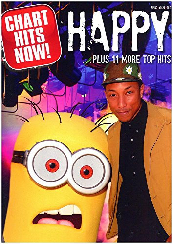 Chart Hits Now! 'Happy' Plus 11 More Top Hits