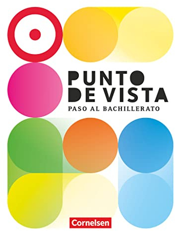 Punto de vista - Spanisch für die Einführungsphase: Paso al Bachillerato - Ausgabe 2023 - B1+: 10./11. Schuljahr: Schulbuch - Mit Audios, Videos und zusätzlichen Hilfen
