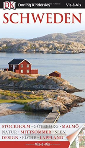 Vis a Vis Reiseführer Schweden (Vis à Vis)