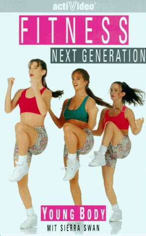 Young Body. Fitness/ Next Generation (Livre en allemand)