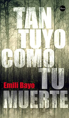 Tan tuyo como tu muerte (OFF VERSATIL)