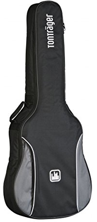 Tonträger 4/4 GR/BK · Gigbag Konzertgitarre