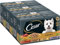 Cesar Hundefutter Nassfutter Landküche Vielfalt in Sauce, 1er Pack (1 x 3.6 kg)