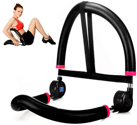 eHUPOO Ab Machine,Ab Workout Equipment,Sit Up Machine For Stomach Workout