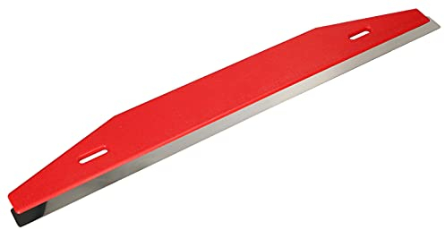 KOTARBAU® Tapeten-Abreißlineal 600 mm aus Edelstahl zum Abreißen von Tapeten