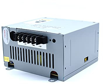 Arcity 5V 12V Output Switching Power Supply Unit Adjustable for Video Multi Games Machine Console Cocktail CCTV Computer DIY New(+5V/20A +12V/10A) L